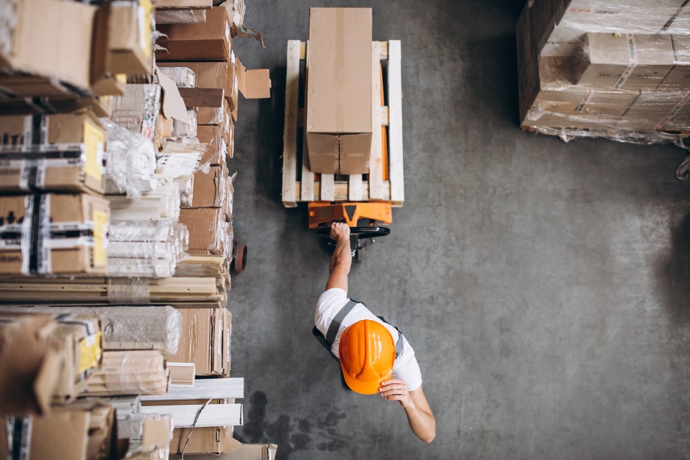 logistica 1